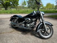 Harley Davidson Switchback Dyna Bj. 2015 nur 6.000km Niedersachsen - Isernhagen Vorschau