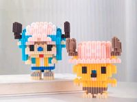 One Piece Chopper klemmbausteine mini blocks Sachsen-Anhalt - Magdeburg Vorschau