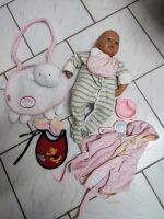 Zapf Création Baby Annabell Puppe mit Zubehör Rheinland-Pfalz - Wallersheim Vorschau