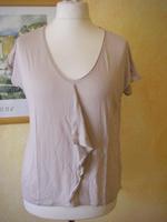 Marc O`Polo T-Shirt Gr. L beige TOP!! Hessen - Solms Vorschau
