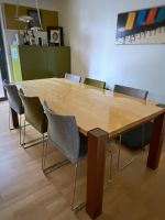 Tisch massiv 210 x 100 cm Esstisch 210x100 cm Nordrhein-Westfalen - Odenthal Vorschau