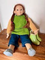 Sigikid Puppe Freddy ca. 56 cm groß lange Haare weicher Körper Kreis Pinneberg - Wedel Vorschau