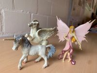 Bullyland Set Elfe, Pegasus und Einhorn Schleswig-Holstein - Jörl Vorschau