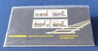 Kanadische Briefmarken „Canadian Locomotives“ 1836-1860, 4 St. Baden-Württemberg - Ditzingen Vorschau