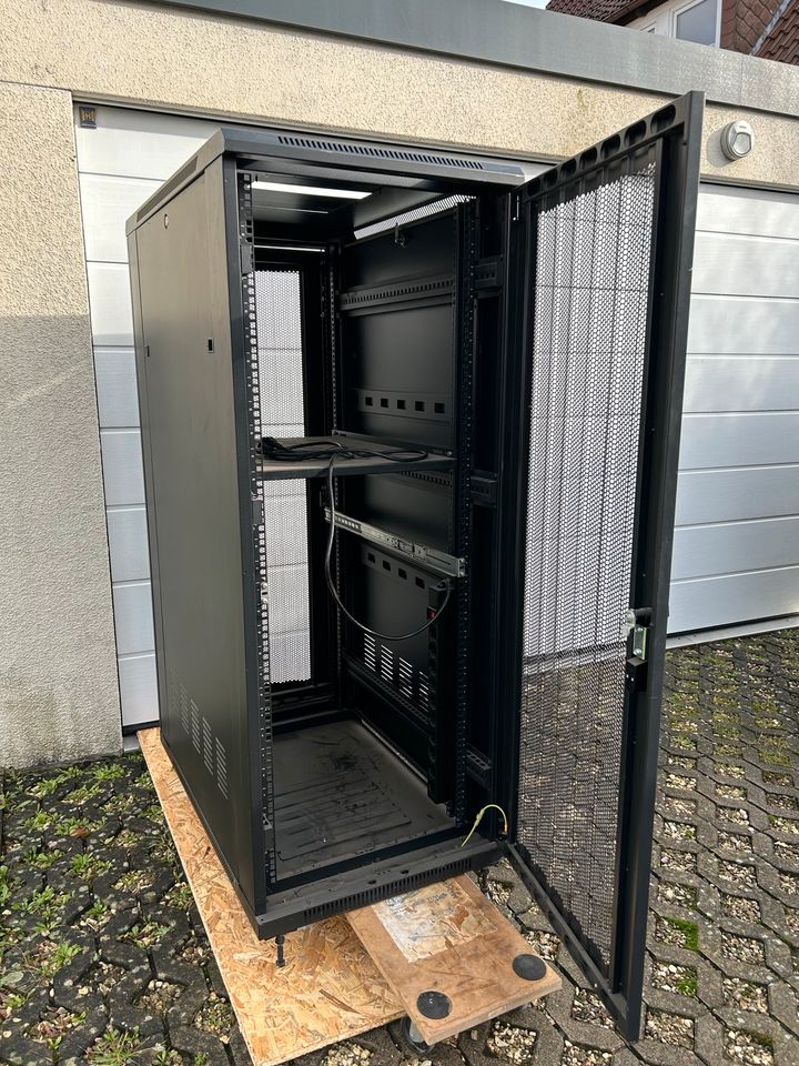 Serverschrank Alfaco 100cm x60cm x 160cm in Bad Rothenfelde
