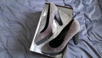 Kennel & Schmenger Plateau Pumps 5,5 grau Baden-Württemberg - Ostfildern Vorschau