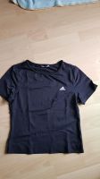 Schwarzes Adidas Fitness-Shirt M Hessen - Bad Soden am Taunus Vorschau