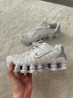 Nike Shox Weiß 38 Berlin - Marienfelde Vorschau
