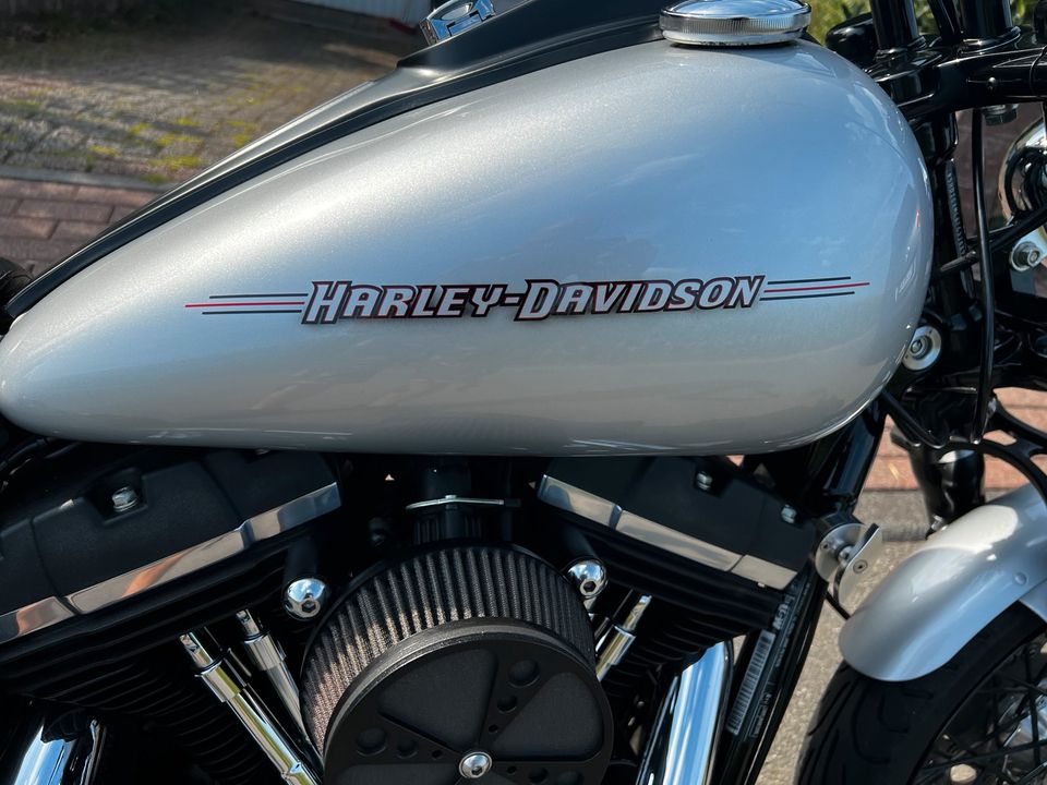 Harley-Davidson Dyna Street Bob FXDB in Schauenburg