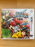 Super Smash Bros für das Nintendo 3ds Niedersachsen - Moringen Vorschau