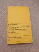 Bertold Brecht, Der Jasager und Der Neinsager Schleswig-Holstein - Neumünster Vorschau