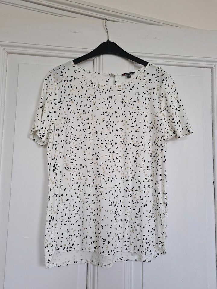 Shirt T-Shirt Blusenshirt Bluse Street One Gr. 40 neuwertig in Remscheid