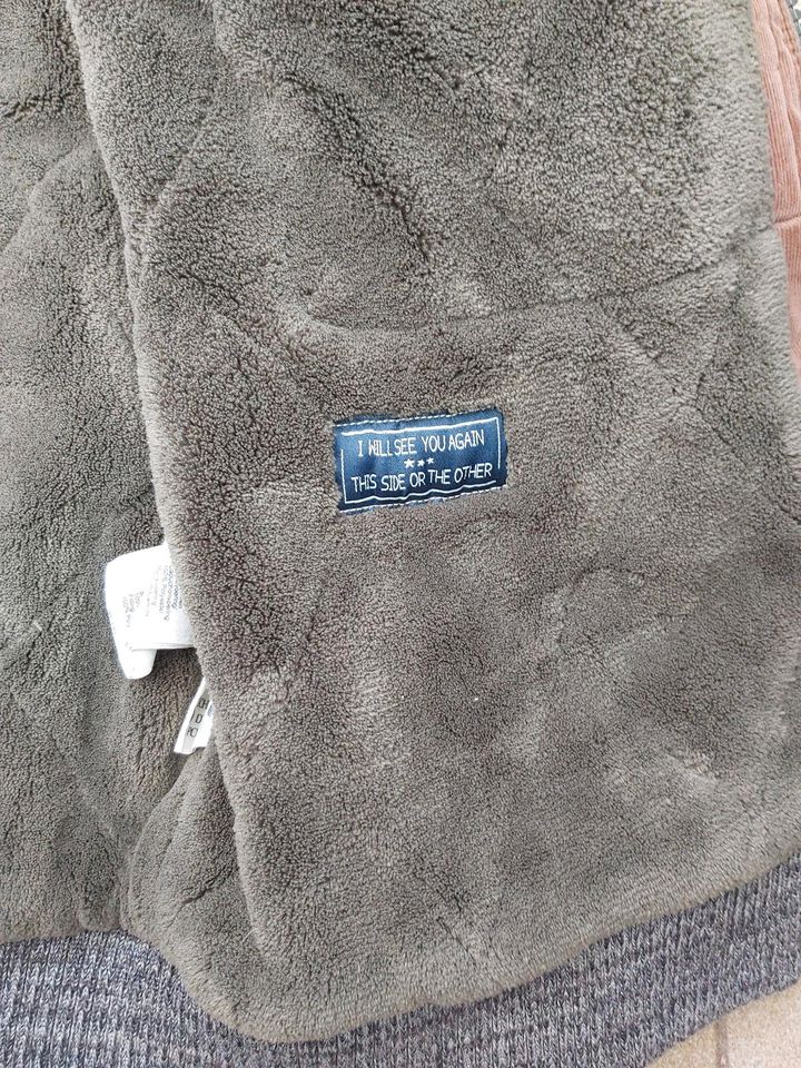 Naketano Herren Winterjacke Gr. XXL in Groß Twülpstedt