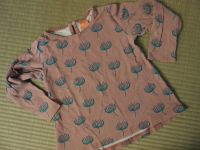 PUSBLU Langarmshirt Hemd rosa Blumen Alana dm 98 Blumen Hessen - Breuna Vorschau