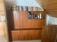 Wohnzimmer Schrank Bücherregal Holz Baden-Württemberg - Neckarsulm Vorschau