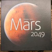 Brettspiel Mission zum Mars 2049 Niedersachsen - Seelze Vorschau