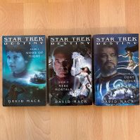 Star Trek – Destiny I–III – David Mack (Englisch) Nürnberg (Mittelfr) - Nordstadt Vorschau