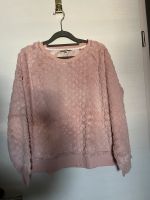 Rosa Damen-Pullover, flauschig, Größe L von Clockhouse Nordrhein-Westfalen - Herzebrock-Clarholz Vorschau