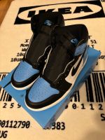 Air Jordan 1 Retro High OG UNC Toe 44 - US 10 Bayern - Landshut Vorschau