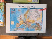 Puzzle, 4 Stück, Kontinente, Europa,  Work Maps Puzzle, 3 D Nordrhein-Westfalen - Oberhausen Vorschau