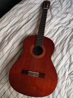 Gitarre Luna LG 150 aus ca 1980 guter Zustand Hamburg-Nord - Hamburg Dulsberg Vorschau