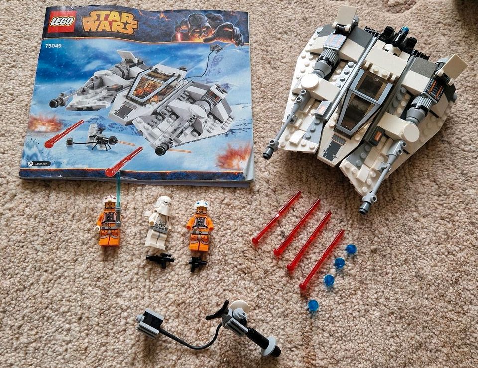 Lego Star Wars Set 75049 in Wiesbaden