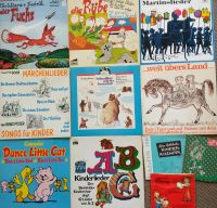 Konvolut Vinyl Schalplatten für Kinder und  Sammler Bonn - Beuel Vorschau