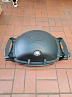 Weber Q1200 Gasgrill mit Rollwagen Saarland - Neunkirchen Vorschau