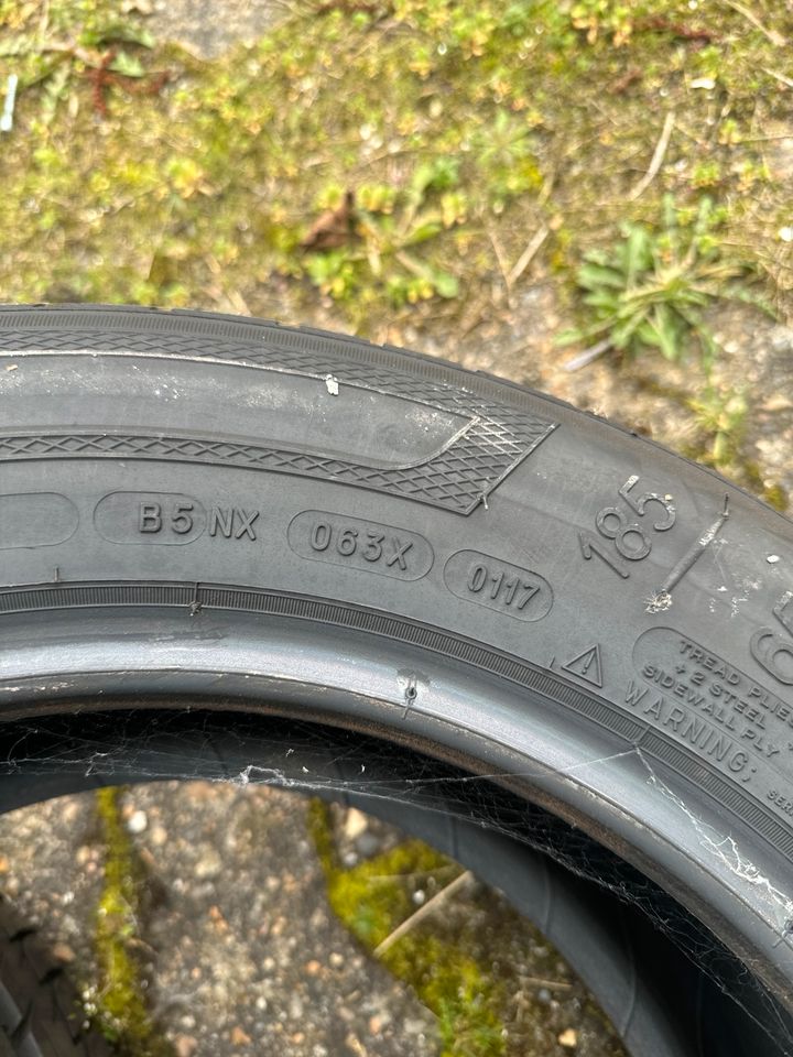 2x Kleber neue Sommerreifen 185/65R15 88T in Cuxhaven