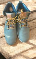Timberland Schuhe, Größe 43, neuwertig – ideal für Outdoor Hessen - Offenbach Vorschau
