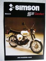 Simson gesucht Rostock - Stadtmitte Vorschau