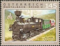 Österreich 3163 ** Murtal Eisenbahn Lokomotive Transport Verkehr Nordrhein-Westfalen - Kamen Vorschau