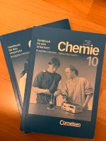 Chemie Schulbuch & Handbuch 10 & 8/9 (Cornelsen) Hessen - Bad Homburg Vorschau