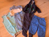 62/68, Junge, Hose, Jacke, tshirt, Strampler Kiel - Schilksee Vorschau