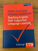 Teaching English: Task supported language learning; Müller-Hartma Baden-Württemberg - Karlsruhe Vorschau