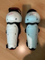 Alpinestars Knee/Shin Guard Black/White Düsseldorf - Oberkassel Vorschau