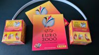 Panini EURO 2000 boxen und leeren Alben München - Bogenhausen Vorschau