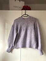 Mango Pullover / Strick / Flieder / Größe XS Bayern - Sulzfeld am Main Vorschau