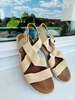 Medizinische Antishock Sandalen Gr.39 Rostock - Stadtmitte Vorschau