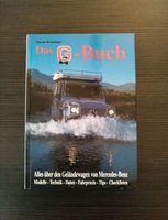 Das G - Buch • Alles über den Geländewagen von Mercedes Benz Nordrhein-Westfalen - Bottrop Vorschau