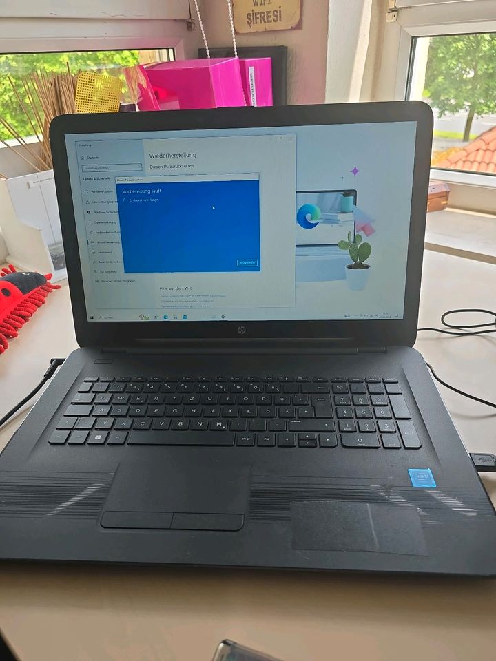 Laptop von HP 17 Zoll in Paderborn