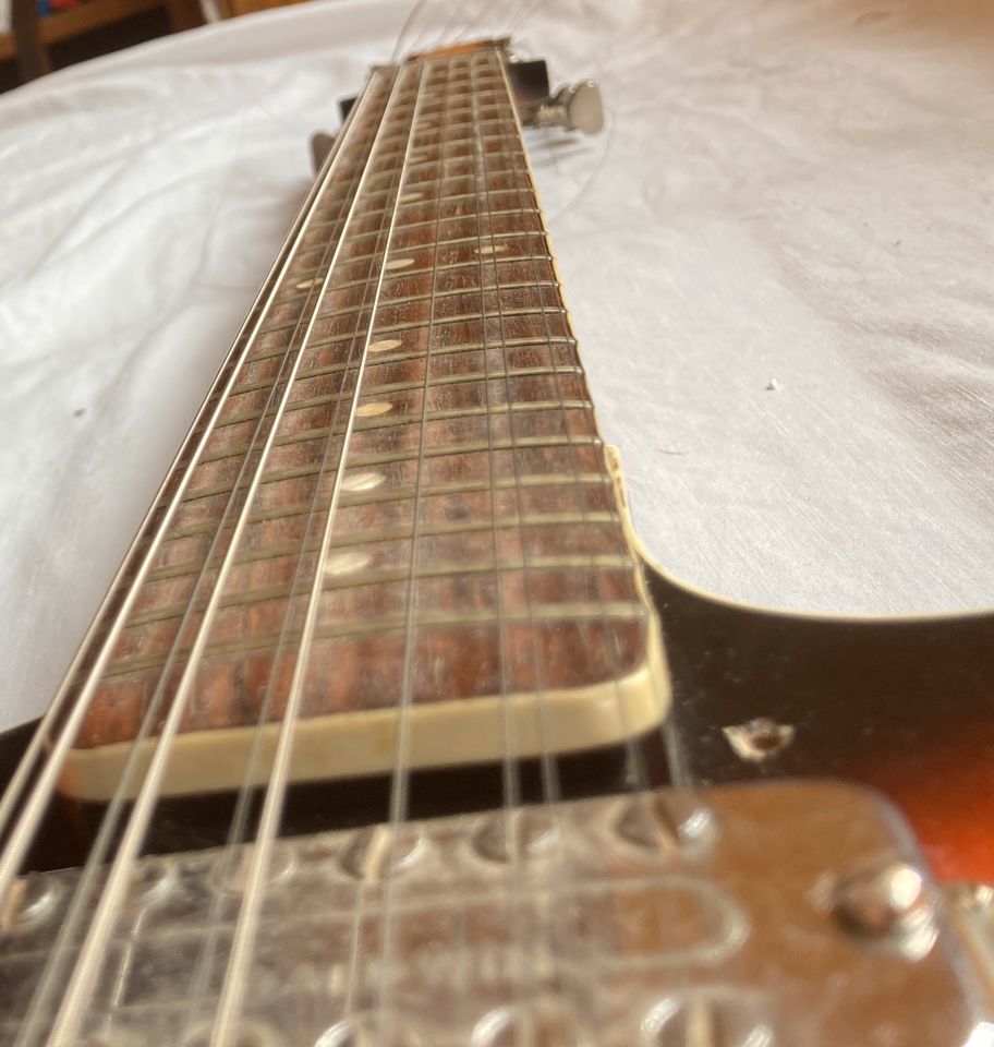 Baldwin 12 strings, hollow body electric guitar - model 712. 60's in Berlin