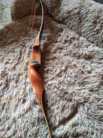 Recurve Jagdbogen Top Klassiker  Red Wing Nordrhein-Westfalen - Wiehl Vorschau