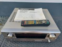 Denon AVR-2805 AV Surround Receiver mit Fernbedienung Anleitung Saarland - Quierschied Vorschau