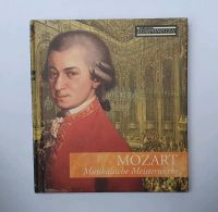 CD Wolfgang Amadeus Mozart Musikal. Meisterwerke,klassische Musik Bayern - Pöttmes Vorschau