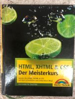 HTL, XHTML &CSS- Der Meisterkurs Baden-Württemberg - Göppingen Vorschau