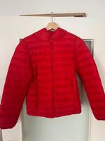 Steppjacke in rot Schleswig-Holstein - Wakendorf II Vorschau