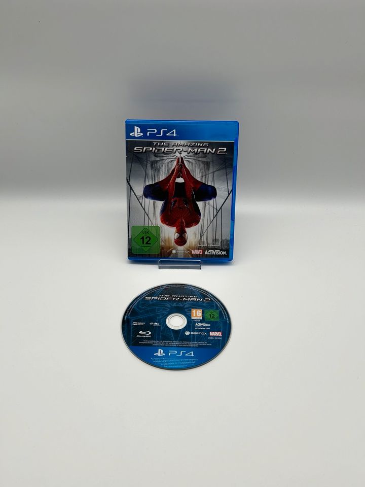 PlayStation 4 - PS4 - The Amazing Spider-Man 2 in Reiskirchen