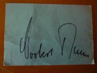 Autogramm Norbert Blüm Hessen - Schauenburg Vorschau