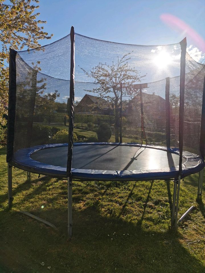 TRAMPOLIN Durchmesser 3.35m in Anrode